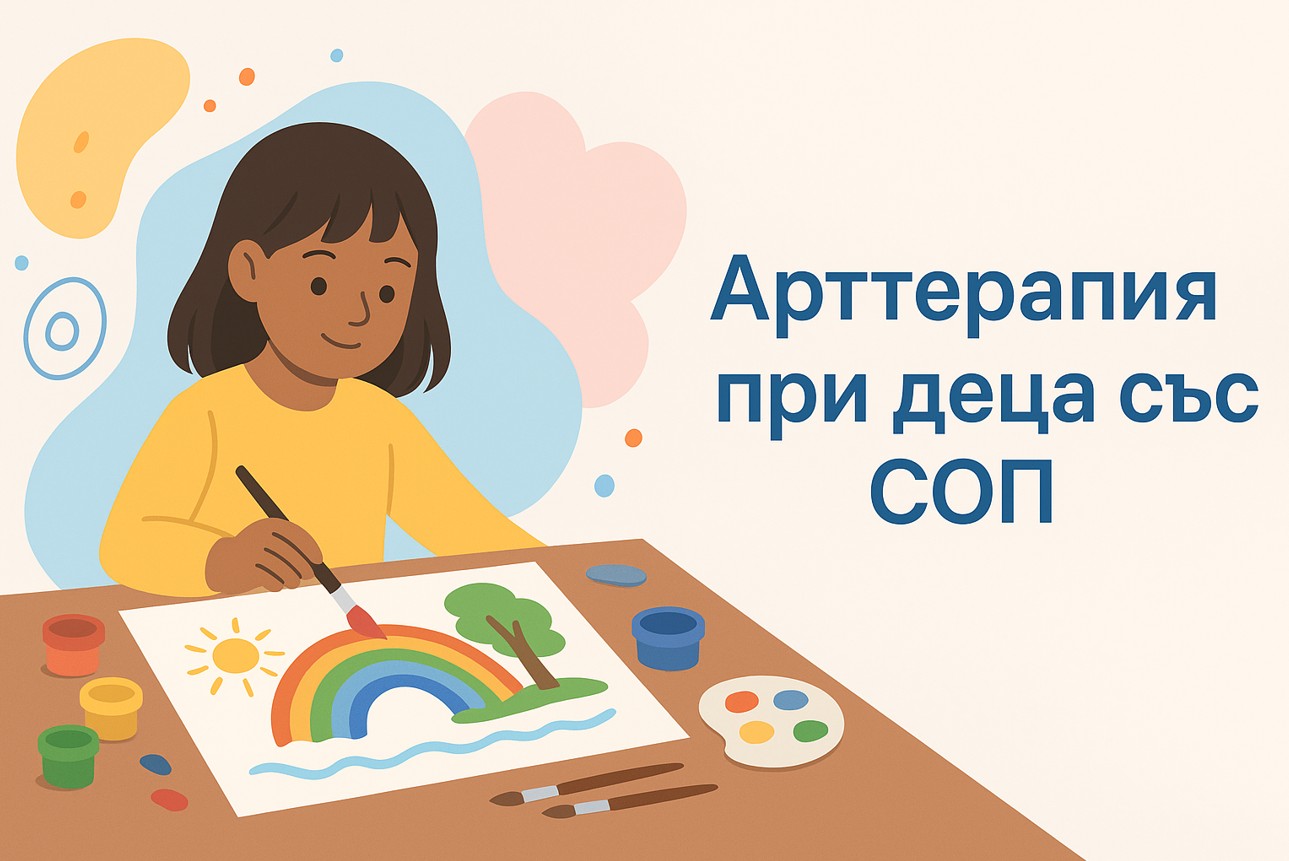 How Art Therapy Helps Children with SEN